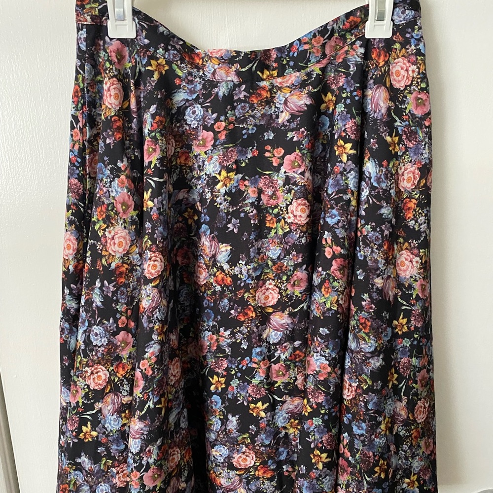 Modcloth skirt.